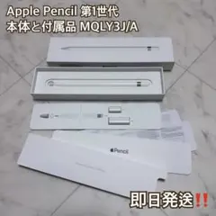 【美品】Apple Pencil 第1世代 MQLY3J/A 正規品