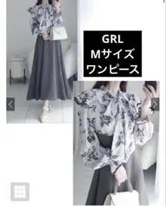 GRL Mサイズ ワンピース