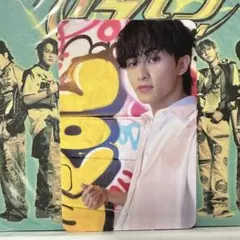 マーク　poster JAPAN トレカのみ