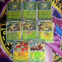 ポケカ おまつりおんど デッキパーツ モンボミラー