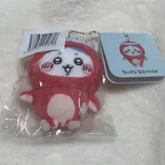 ちいかわ　たこイカくじ　マスコット
