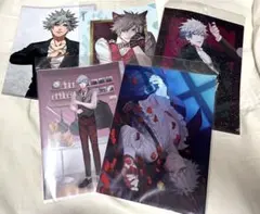 黒崎蘭丸　クリアファイルまとめ売り