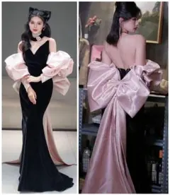 (新品)マーメイドウェディングドレス