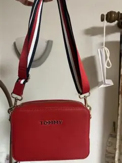 Tommy ショルダーバッグ