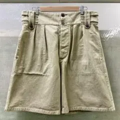 Nigel Cabourn AUTHENTIC ブリティッシュアーミードリル34のサムネイル