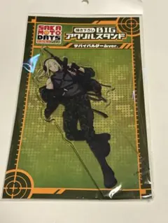 サカモトデイズ 東京タワー サバイバルゲーム アクリルスタンド 神々廻