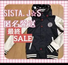 SISTA.スノボウエア　スノボジャケット スノボウエアレディースS