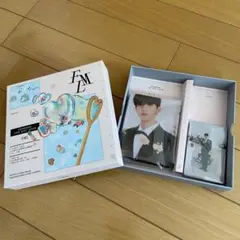 SEVENTEEN  FML CARAT盤 ドギョム