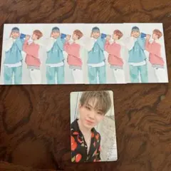 SEVENTEEN ウジ　トレカ　ケレン2020 An Ode Real