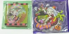 鬼滅の刃　ハロウィン2022　妓夫太郎&堕姫