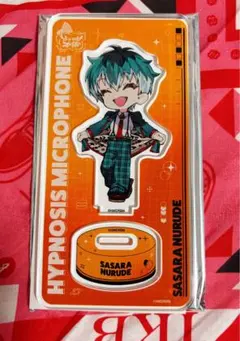 白膠木簓 ヒプノシスマイク ヒプマイ ラフォーレ原宿 アクリルスタンド