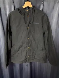 Columbia ダークネイビー フードジャケット