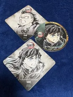 鬼滅の刃 ufotable ダイニング フィナーレ コースター 時透無一郎