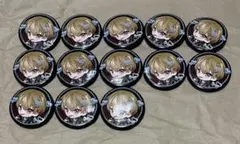 シクフォニ 缶バッジ RAGE SD ミニ 暇72 13個