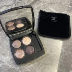 【ケース付き】CHANEL アイシャドウパレット LES4 OMBRES 226
