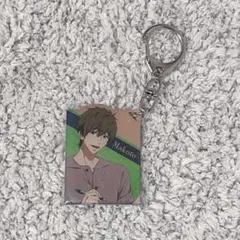 Free! 橘真琴 スイパラ メタルキーホルダー