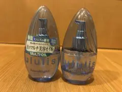 ウルリス　アクアナイト　ウォーターコンク　マルチヘア＆ボディオイル✕2個
