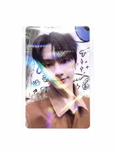 SEVENTEEN ジュン heaven weverse 特典 トレカ