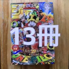 週刊少年ジャンプ 2026年 33号 プロモカード ワンピース 10枚セット