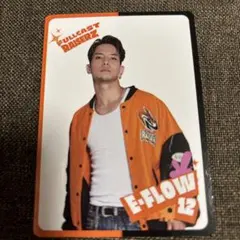 Dリーグ E-FLOW トレカ