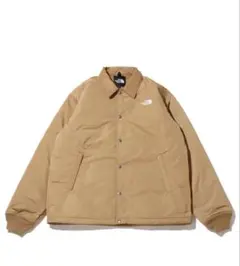 North face インサレーテッドコーチジャケット　未使用品　定価30800