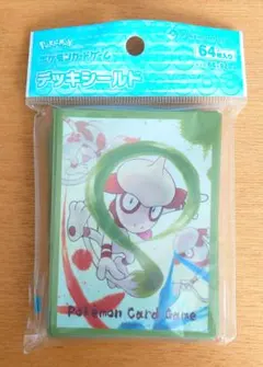 ドーブルとホウオウ デッキシールドスリーブ 32枚×2セット 64枚 - メルカリ