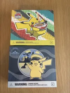 PWCS★ポケモン&ダメカンサイコロ&VSTAR マーカーセットピカチュウ ポケモンカードゲーム ポケモンコイン＆ダメカンサイコロ＆VSTAR