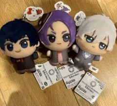 お得‼️ブルーロック ちびぐるみ サンリオ ぬいぐるみ マスコット 36体セット お得‼️ブルーロック ちびぐるみ サンリオ ぬいぐるみ