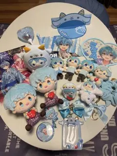 すとぷり ころん ころんくん グッズ まとめ売り ぬいぐるみ 缶バッジ アクスタ すとぷり ころんくん グッズ まとめ売り 缶バッジ アクスタぬいぐるみ
