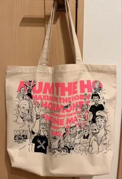 ずっと真夜中でいいのに。ずとまよ 副流煙の風紀委員トートバッグ