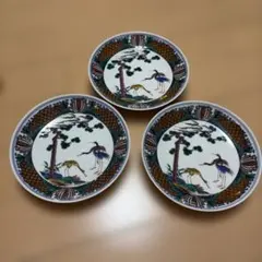 辻嘉一特選「用の美」シリーズ 色絵青九谷手皿 4枚 - メルカリ