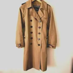 MEN'S MELROSE トレンチコート ベージュ - メルカリ