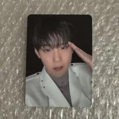 MONSTA X ランダムトレカ ジュホン - メルカリ