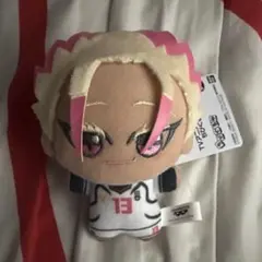 士道龍聖⭐︎ちびぐるみ　ブルーロック