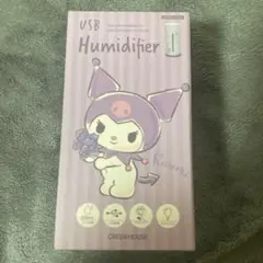 USB 超音波式加湿器のサムネイル