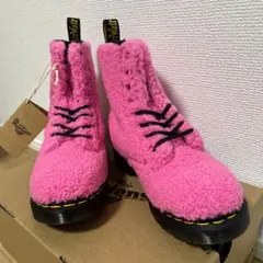 新品未使用】Dr. Martens 1460 Pascal Clash Pink