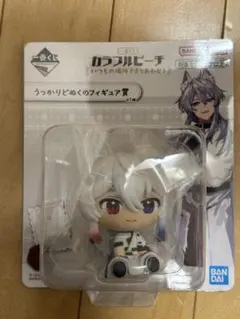 カラフルピーチ　一番くじ　どぬくフィギュア