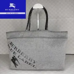 極美品　Burberryブルーレーベル　トートバッグ　肩掛け　M09