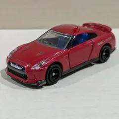 トミカ 日産 GT-R パトロールカー仕様　組み立て工場　箱無しのサムネイル
