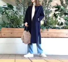 エコファーバッグ
