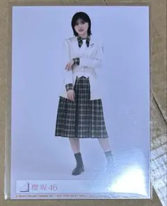 櫻坂46 的野美青 自業自得 封入生写真コンプ - メルカリ