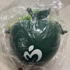 Mrs. Green Apple 10周年記念 リンゴ型　ポップコーン　ボックス