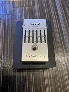 MXR 109SMイコライザー 6 band eq - メルカリ
