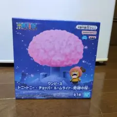 ワンピース トニートニー・チョッパー ルームライト