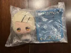 学園アイドルマスター 学マス もふぐっと ぬいぐるみ ちびぐるみ 篠澤 