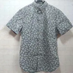 90s reyn spooner クジラ 総柄 リネン混 ショーツ DM1593 - メルカリ