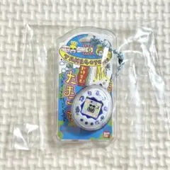 おかしなたまごボーロっち3 新種発見　白　みみっち　たまごっち　食玩　ミニチュア