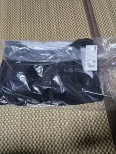 UNIQLOエアリズムブラタンクトップXXLブラック新品