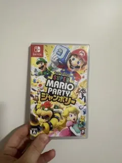 マリオパーティー　ジャンボリー