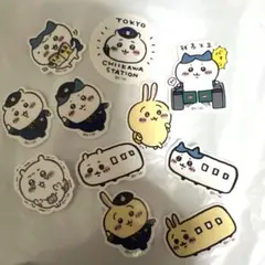 ちいかわ フレークシール